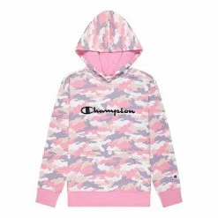 Girls 7-16 Champion® Camo Hoodie Black Camo -Champion shop unnamed file 2182
