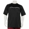 Big & Tall Champion® City Sport Graphic Script Tee Black -Champion shop unnamed file 2204