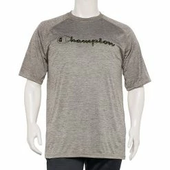 Big & Tall Champion® City Sport Graphic Script Tee Black -Champion shop unnamed file 2206