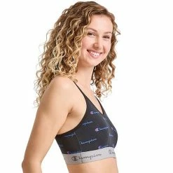 Champion® Stretch Strappy Bralette CH50AS 040 Scarlet -Champion shop unnamed file 2210