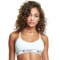 Champion® Stretch Strappy Bralette CH50AS 040 Scarlet -Champion shop unnamed file 2211