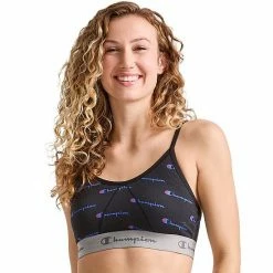 Champion® Stretch Strappy Bralette CH50AS 040 Scarlet -Champion shop unnamed file 2215