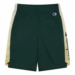 Boys 8-20 Champion® Script Basketball Shorts Lakeside Green -Champion shop unnamed file 2232