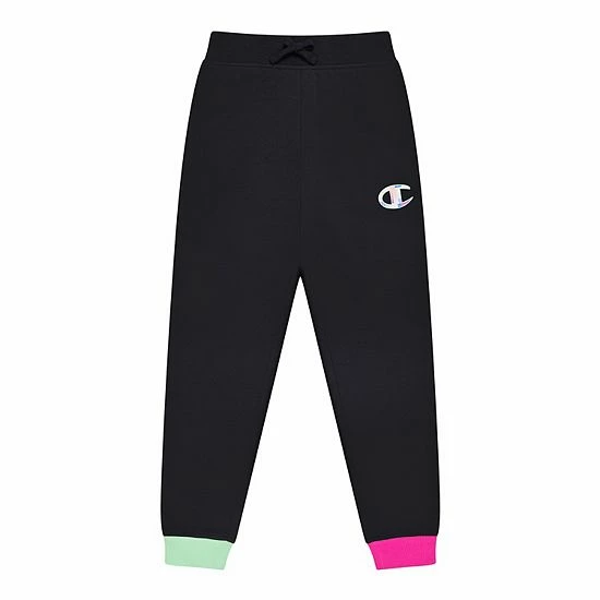 Girls 7-16 Champion® Fleece Joggers Black Girls 7-16 Champion® Fleece Joggers Black -Champion shop unnamed file 2236