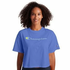 Women's Champion® Crop Tee Inari -Champion shop unnamed file 2280