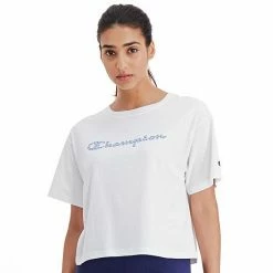 Women's Champion® Crop Tee Inari -Champion shop unnamed file 2281