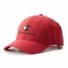 Men's Champion® Adjustable Hat Red 2 Men's Champion® Adjustable Hat Red -Champion shop unnamed file 2327