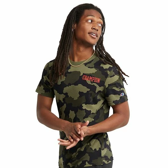 Men's Champion® Classic Camo Tee Mesh Camo Neutral Men's Champion® Classic Camo Tee Mesh Camo Neutral -Champion shop unnamed file 2334