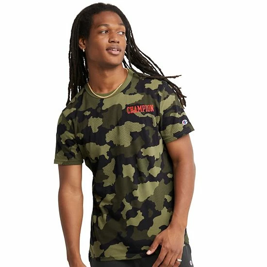 Men's Champion® Classic Camo Tee Mesh Camo Neutral Men's Champion® Classic Camo Tee Mesh Camo Neutral -Champion shop unnamed file 2336