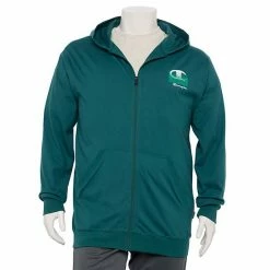 Big & Tall Champion® Middleweight Jersey Full-Zip Hoodie Lakeside Green 4 Big & Tall Champion® Middleweight Jersey Full-Zip Hoodie Lakeside Green -Champion shop unnamed file 2346
