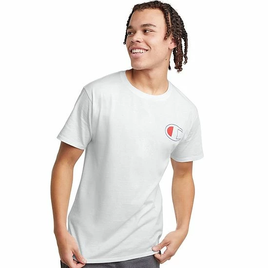 Men's Champion® Classic Graphic Tee Blue Jay Men's Champion® Classic Graphic Tee Blue Jay -Champion shop unnamed file 2361