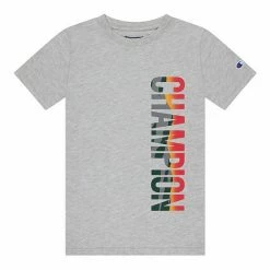 Boys 8-20 Champion® Vintage Landscape Tee White