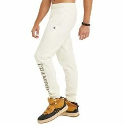 Men's Champion® Graphic Powerblend Fleece Joggers Cargo Olive 4 Men's Champion® Graphic Powerblend Fleece Joggers Cargo Olive -Champion shop unnamed file 2394