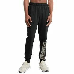 Men's Champion® Graphic Powerblend Fleece Joggers Cargo Olive 7 Men's Champion® Graphic Powerblend Fleece Joggers Cargo Olive -Champion shop unnamed file 2397