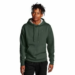 Men's Champion® Fleece Powerblend Hoodie Jetson Blue -Champion shop unnamed file 2400