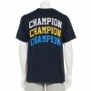 Men's Champion® Classic Graphic Tee Navy -Champion shop unnamed file 2418