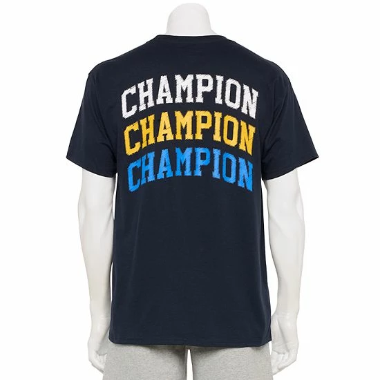 Men's Champion® Classic Graphic Tee Navy Men's Champion® Classic Graphic Tee Navy -Champion shop unnamed file 2418