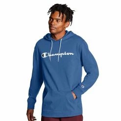 Men's Champion® Middleweight Jersey Hoodie Raisin Brown -Champion shop unnamed file 245