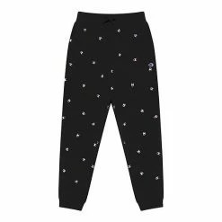 Girls 7-16 Champion® Tossed Logo Fleece Joggers Enchanted Lilac