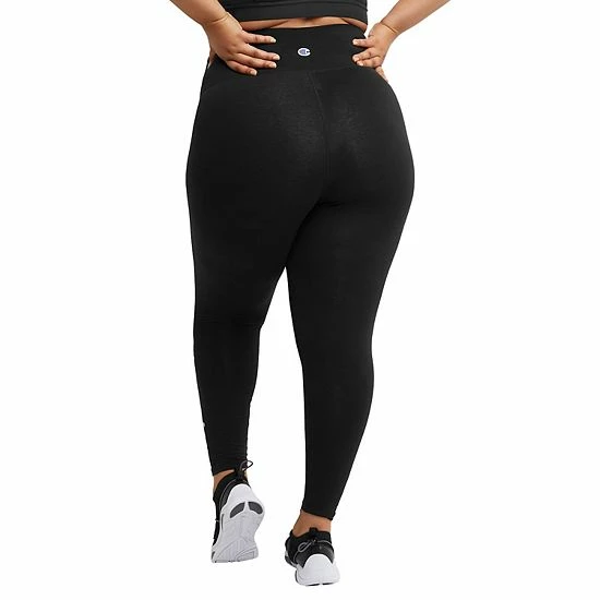 Plus Size Champion® Authentic High-Waisted 7/8 Leggings Plus Size Champion® Authentic High-Waisted 7/8 Leggings -Champion shop unnamed file 2493