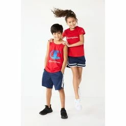 Girls 7-16 Champion® Signature Script Graphic Tee Lilac -Champion shop unnamed file 2539