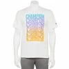 Men's Champion® Repeat Ripple Graphic Tee Black -Champion shop unnamed file 2563