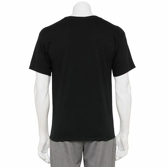 Men's Champion® Repeat Ripple Graphic Tee Black Men's Champion® Repeat Ripple Graphic Tee Black -Champion shop unnamed file 2564