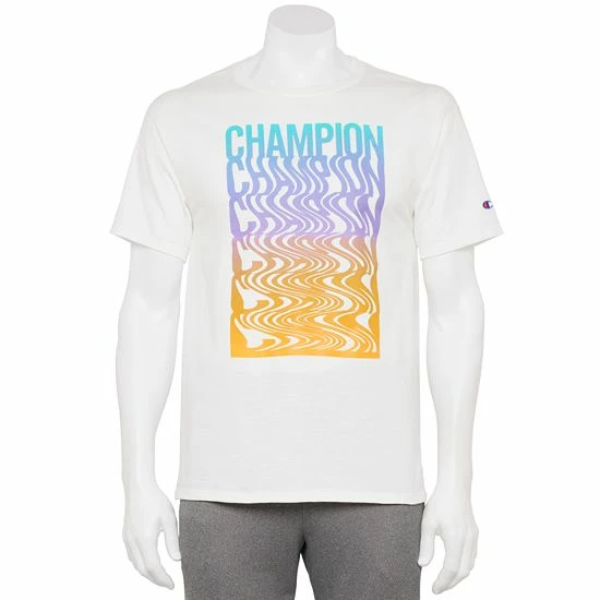 Men's Champion® Repeat Ripple Graphic Tee Black Men's Champion® Repeat Ripple Graphic Tee Black -Champion shop unnamed file 2567