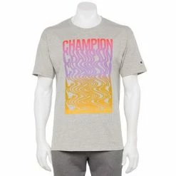 Men's Champion® Repeat Ripple Graphic Tee Black 7 Men's Champion® Repeat Ripple Graphic Tee Black -Champion shop unnamed file 2568