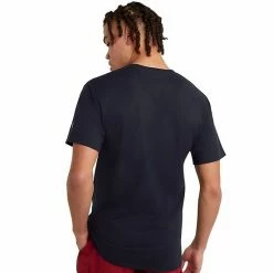 Men's Champion® Animated Flag Post Graphic Tee Oxford Gray -Champion shop unnamed file 2585