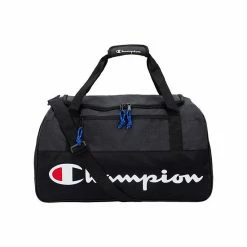 Champion® Utility Medium Duffel Bag Red