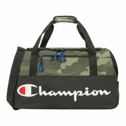 Champion® Utility Medium Duffel Bag Red -Champion shop unnamed file 2602