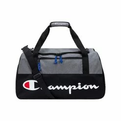 Champion® Utility Medium Duffel Bag Red -Champion shop unnamed file 2604