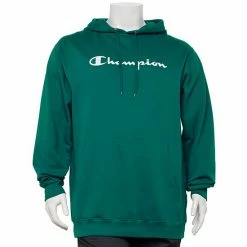 Big & Tall Champion® Powerblend Graphic Hoodie Forest Peak -Champion shop unnamed file 262