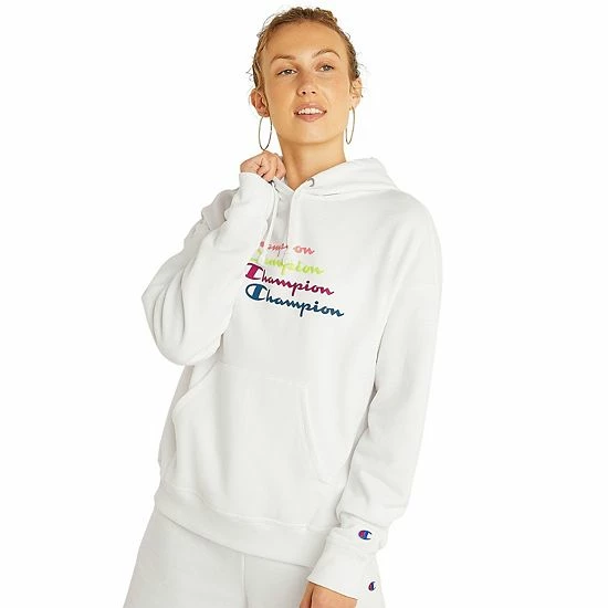 Women's Champion® Powerblend Relaxed Fleece Hoodie Fresh Teal Women's Champion® Powerblend Relaxed Fleece Hoodie Fresh Teal -Champion shop unnamed file 2623