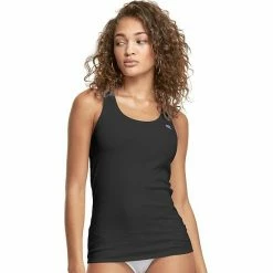Women's Champion® Stretch Tank Top CH52AS Xwh White -Champion shop unnamed file 2628