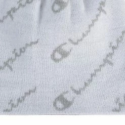 Men's Champion® Tilt Reversible Beanie White Gray -Champion shop unnamed file 2631