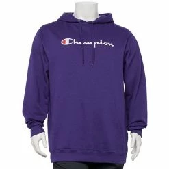 Big & Tall Champion® Powerblend Graphic Hoodie Forest Peak -Champion shop unnamed file 264