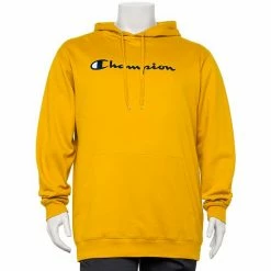 Big & Tall Champion® Powerblend Graphic Hoodie Forest Peak -Champion shop unnamed file 267