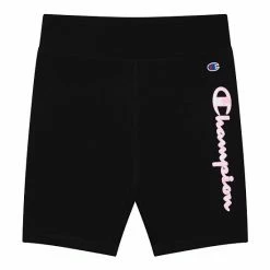 Girls 7-16 Champion® Tie-Dye Script Bike Shorts Oxford Heather -Champion shop unnamed file 2670