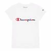 Girls 7-16 Champion® Americana Script Graphic Tee Scarlet -Champion shop unnamed file 2671