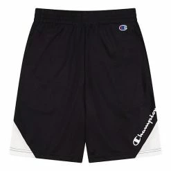 Boys 8-20 Champion® Angled Peak Shorts Concrete -Champion shop unnamed file 2684