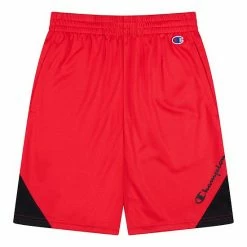 Boys 8-20 Champion® Angled Peak Shorts Concrete -Champion shop unnamed file 2687
