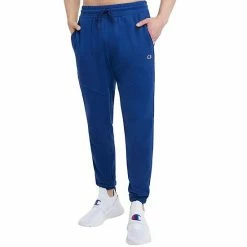 Men's Champion® Global Explorer French-Terry Fleece Joggers Black -Champion shop unnamed file 2692