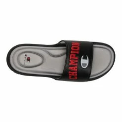 Champion® Vital Arch Men's Slide Sandals Scarlet Navy Blue -Champion shop unnamed file 2699