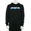 Men's Champion® Graphic Powerblend Fleece Hoodie Black -Champion shop unnamed file 2729