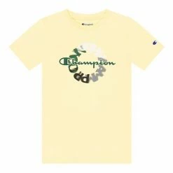 Boys 8-20 Champion® Script Circle Tee Bozetto Blue