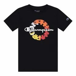 Boys 8-20 Champion® Script Circle Tee Bozetto Blue -Champion shop unnamed file 2740