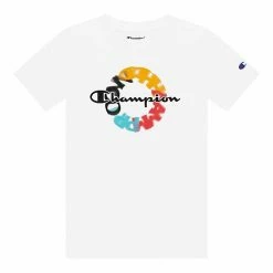 Boys 8-20 Champion® Script Circle Tee Bozetto Blue -Champion shop unnamed file 2743