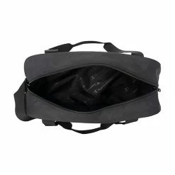 Champion® Varsity Duffle Bag Black -Champion shop unnamed file 2749